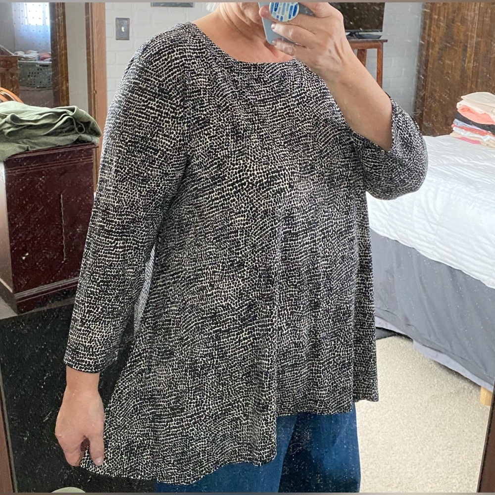 ANN KLEIN TOP - 2X - Picture 6 of 13